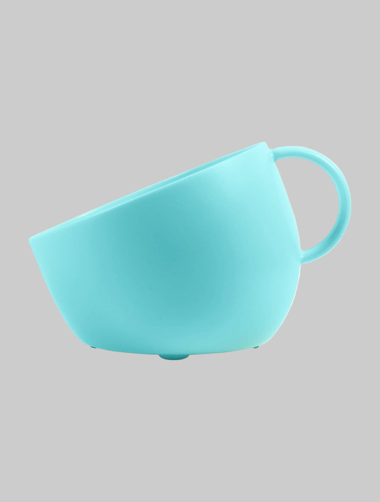 United Pets Milieuvriendelijke Hoog Kopje Anti-Spat  Voor Eten en Water Design uit Italie 2500 ml!  Aqua Wehebbenallesinhuis.nl