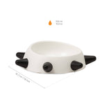 United Pets  Schuine Voerbak voor Honden  Cool Design uit Italië   Wehebbenallesinhuis.nl