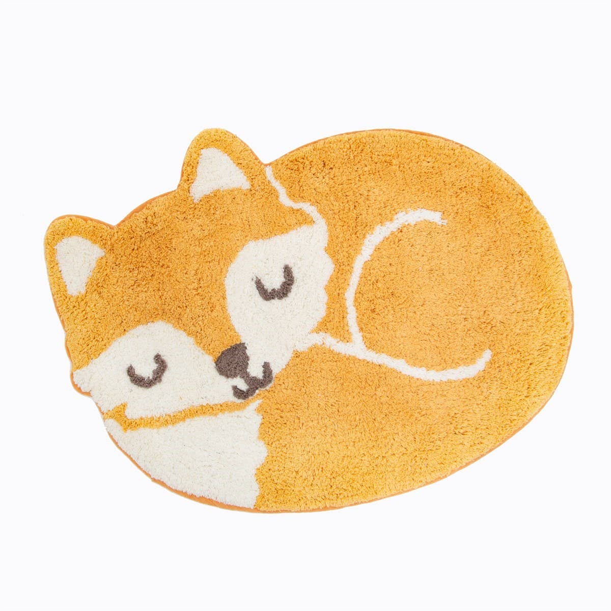 Vloerkleed Slapend Vosje Sass & Belle, Voor elke kinderkamer en babykamer Wehebbenallesinhuis.nl