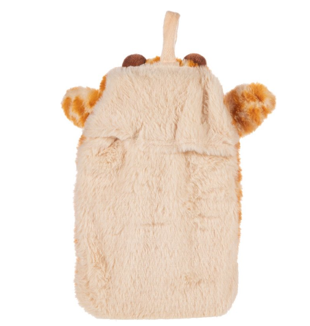 Warmwaterkruik Gina Giraffe Zacht pluche Sass & Belle 