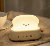 Action Bedside Lamp - Night Light Cool Pear - USB rechargeable - With Timer