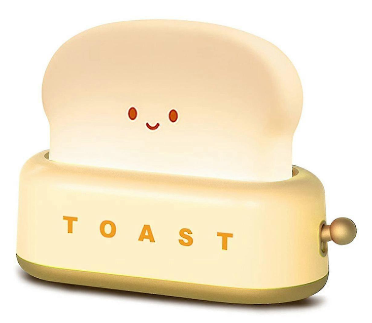 Action Bedside Lamp - Night Light Cool Pear - USB rechargeable - With Timer