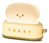 Action Bedside Lamp - Night Light Cool Pear - USB rechargeable - With Timer