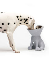United Pets - Elizabeth Design Verhoogde Hondenvoerbak (1100 ml) - Voor de hondenliefhebber!