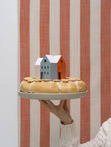 Maak je Eigen Tiny Huisjes | Dorpje Samlet DIY Pakket | 12 Huisjes | Jurianne Matter | Leuk cadeau!