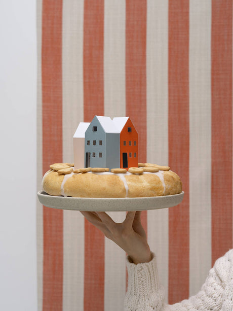 Maak je Eigen Tiny Huisjes | Dorpje Samlet DIY Pakket | 12 Huisjes | Jurianne Matter | Leuk cadeau!