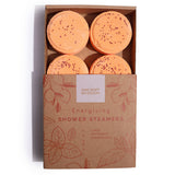 Shower Steamers - Zen Wellness set - Luxury Shower Tablets - with essential oils