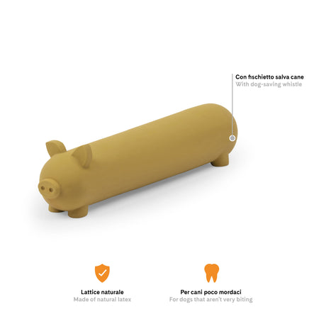 United Pets - Latex Pigs spel voor honden en katten