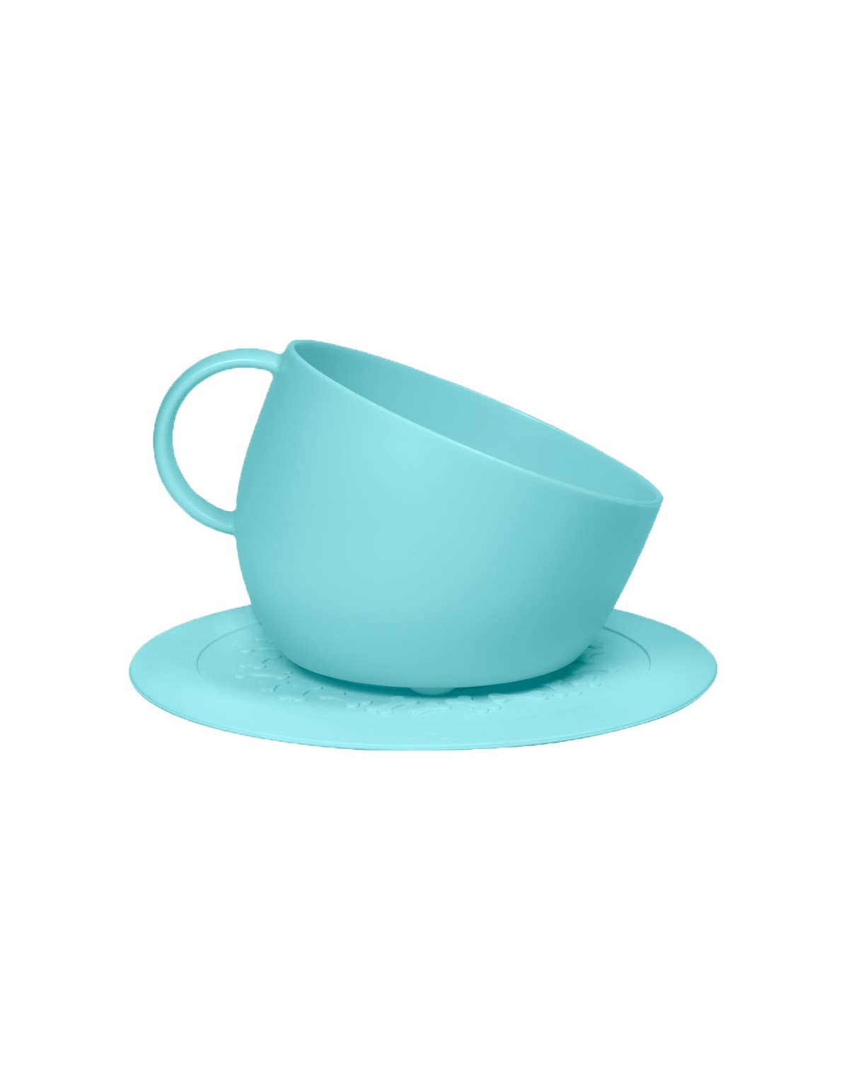 United Pets - Milieuvriendelijke Hoog Kopje Anti-Spat - Voor Eten en Water - Design uit Italie - 2500 ml!