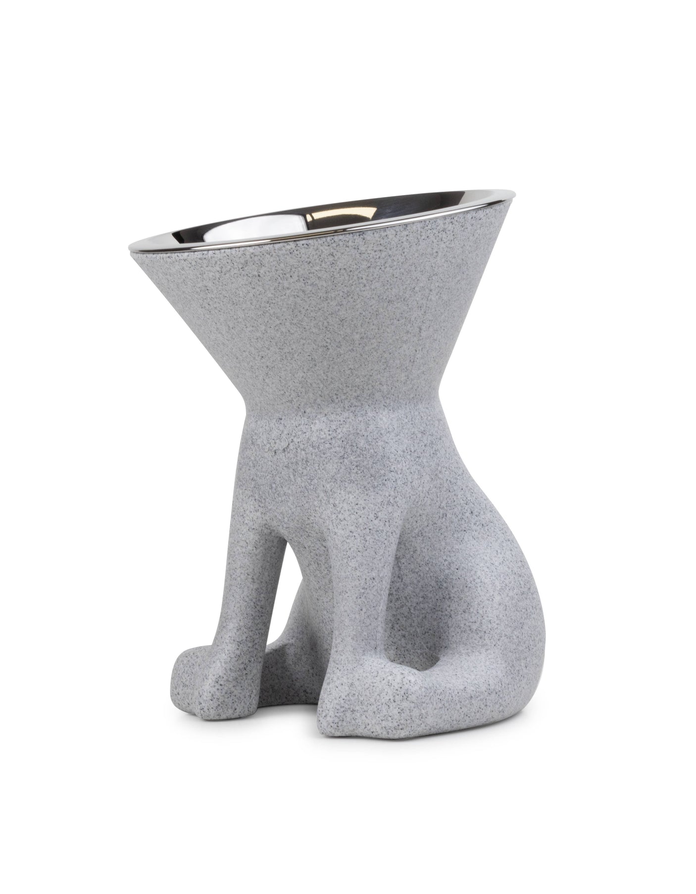 United Pets - Elizabeth Design Verhoogde Hondenvoerbak (1100 ml) - Voor de hondenliefhebber!