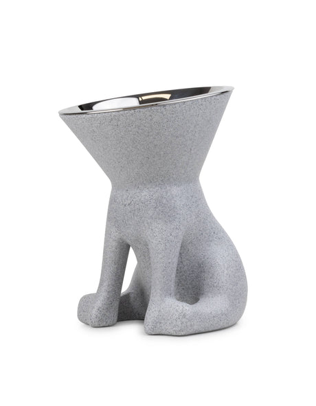 United Pets - Elizabeth Design Verhoogde Hondenvoerbak (1100 ml) - Voor de hondenliefhebber!