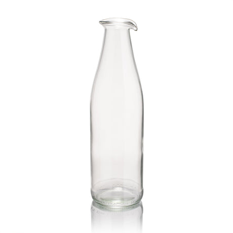 Carafe N°2 elegante karaf - Gemaakt van gerecycled wijnglas