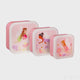 Friendly Fairies Fairy lunch boxes - set of 3 - Sass & Belle - Lovely gift