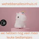 Actie Bedlampje Nachtlampje  - Enige Eenhoorn - Meer Kleuren led
